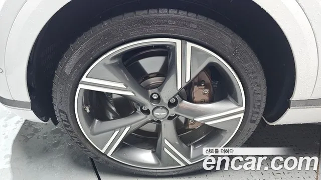 Genesis GV80 3.5T Бензин AWD — Фото автомобиля 4