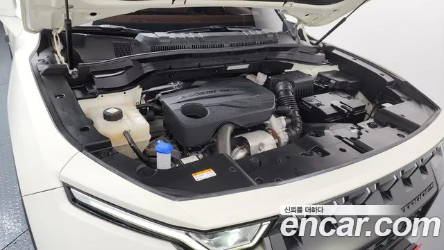 KG_Mobility_Ssangyong Torres Torres Бензин 1.5 2WD — Фото автомобиля 6