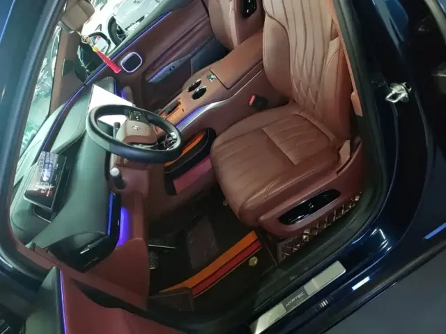 GAC Hyptec HL — Фото автомобиля 14
