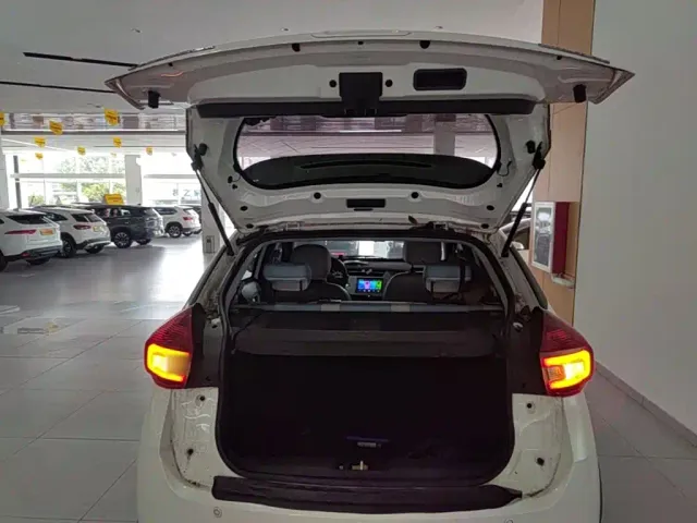 Chery Tiggo 3x 2022 Diamond Edition 1.5L CVT Elite — Фото автомобиля 18