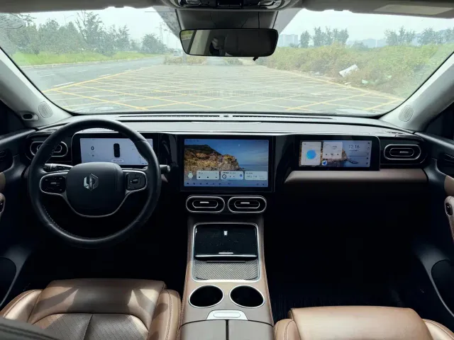 Leapmotor C11 — Фото автомобиля 9