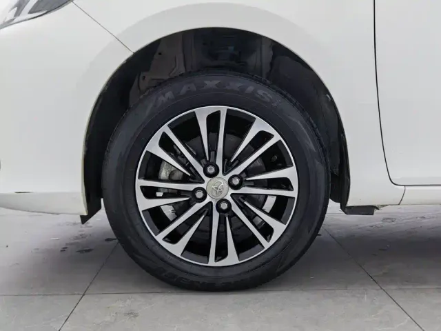 Toyota Vios — Фото автомобиля 17