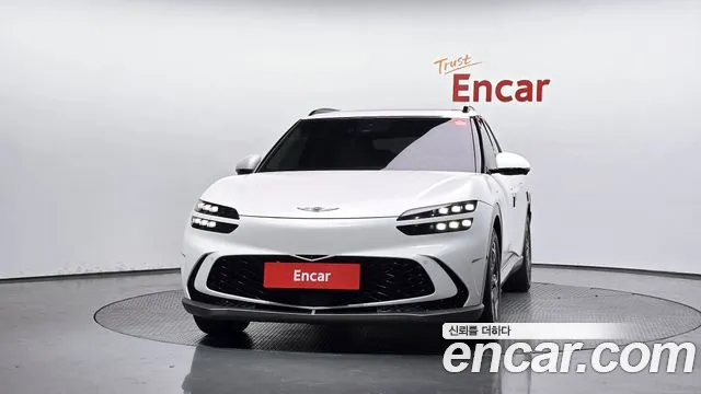 Genesis GV60 — Фото автомобиля 3
