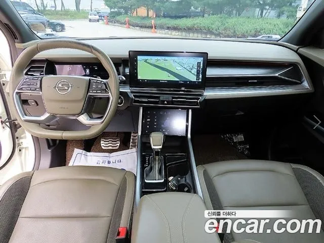 KG_Mobility_Ssangyong Torres — Фото автомобиля 7