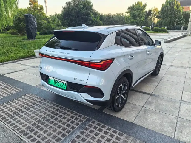 BYD Yuan PLUS — Фото автомобиля 4