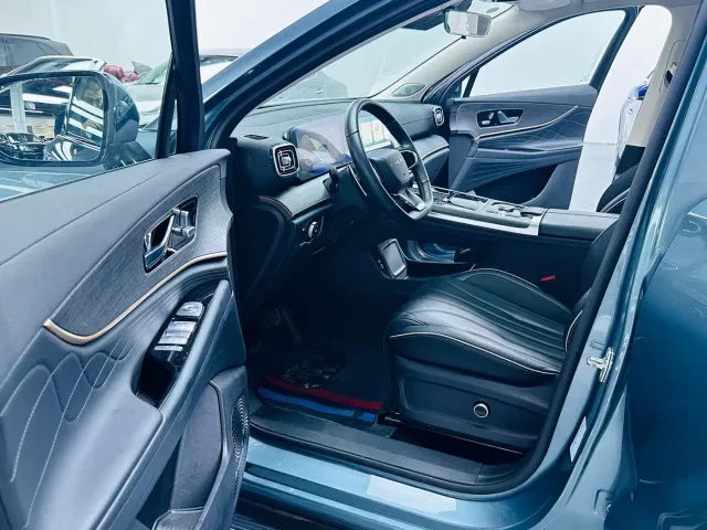 Chery Tiggo 9 — Фото автомобиля 4