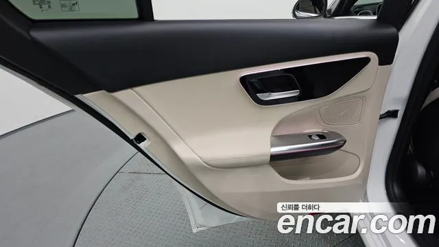 Mercedes-Benz C-Class W206 — Фото автомобиля 14
