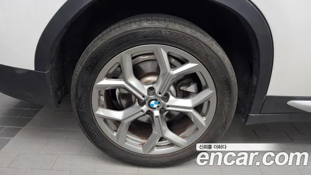 BMW X4 G02 — Фото автомобиля 5