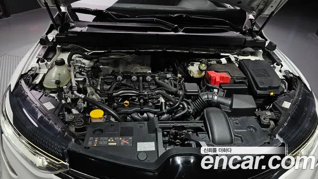 Renault Korea XM3 — Фото автомобиля 9