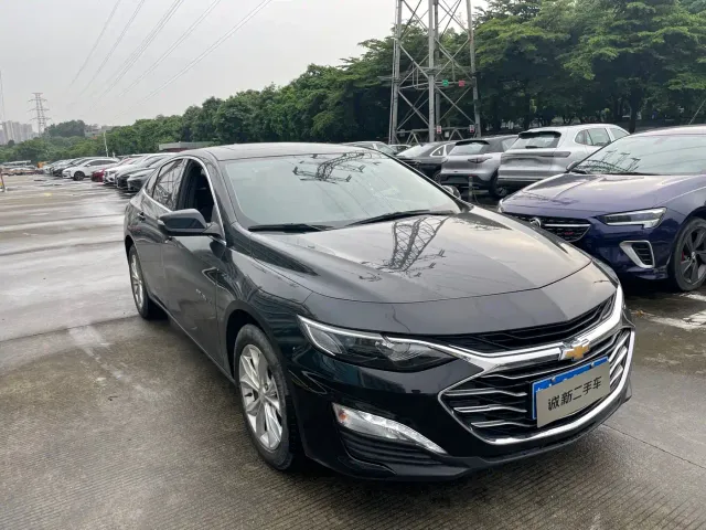 Chevrolet Malibu XL — Фото автомобиля 2