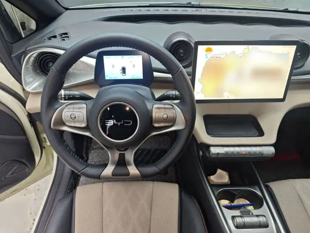 BYD Dolphin — Фото автомобиля 10