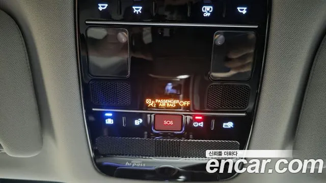 Hyundai Grandeur GN7 — Фото автомобиля 15