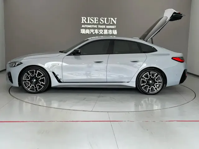 BMW 4 Series — Фото автомобиля 3