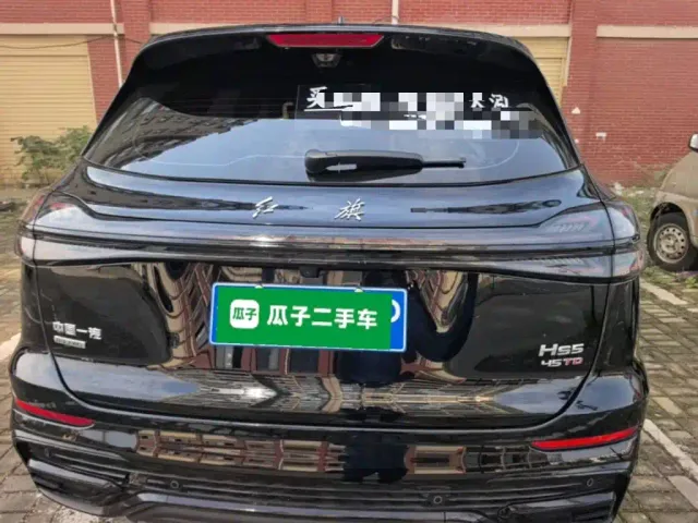 Hongqi HS5 — Фото автомобиля 5