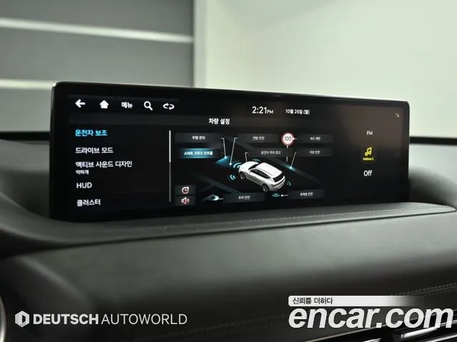 Genesis GV80 — Фото автомобиля 12