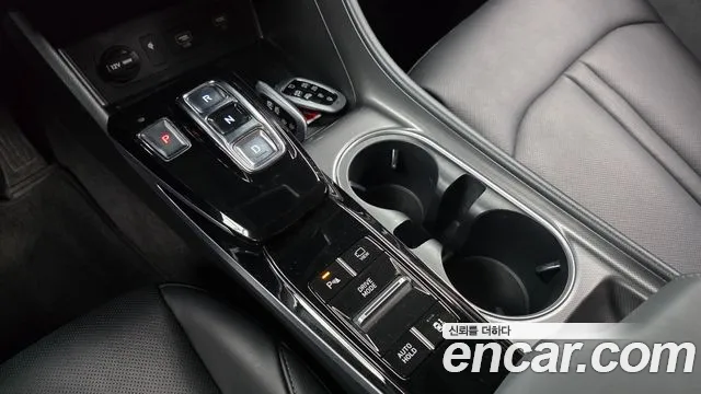 Hyundai Sonata DN8 — Фото автомобиля 12