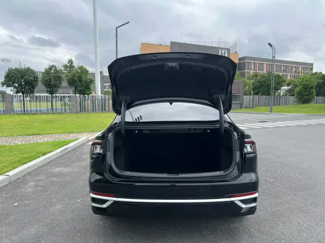 Ford Mondeo — Фото автомобиля 15