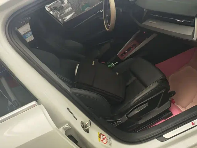 Audi Audi A3 2023 Facelift A3L Limousine 35 TFSI Fashion Sport — Фото автомобиля 24