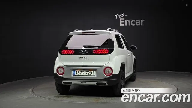 Hyundai Casper Casper Essential — Фото автомобиля 4