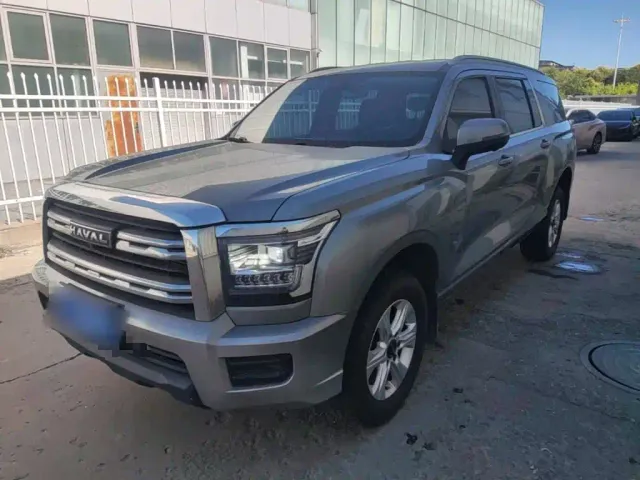 Фотография автомобиля — Haval H5