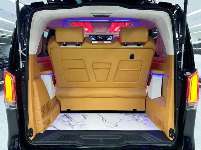 Mercedes-Benz Vito — Фото автомобиля 22