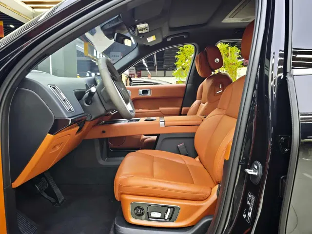 Li Auto L9 — Фото автомобиля 12