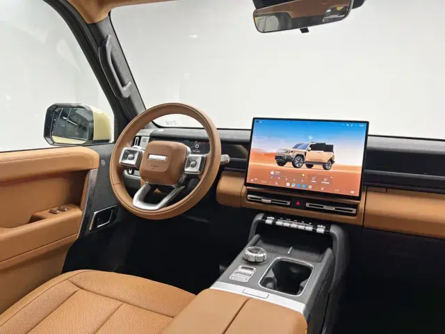 iCAR iCAR V27 2025 LiDAR Edition — Фото автомобиля 24