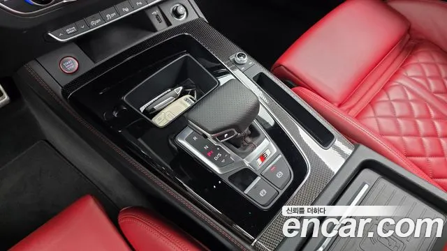 Audi SQ5 3.0 TFSI quattro — Фото автомобиля 7