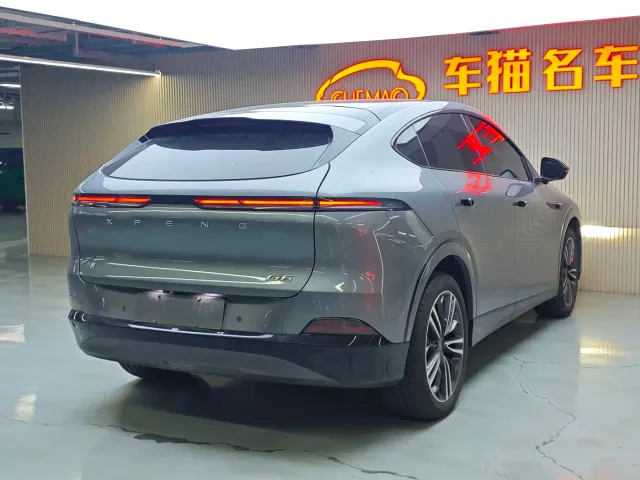 Xpeng G6 — Фото автомобиля 19