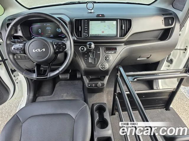 Kia RAY Новый Kia Ray Фургон — Фото автомобиля 14