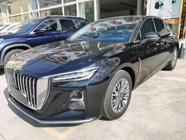 Фотография автомобиля — Hongqi H5