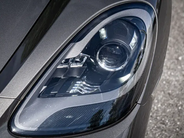Porsche 718 — Фото автомобиля 22