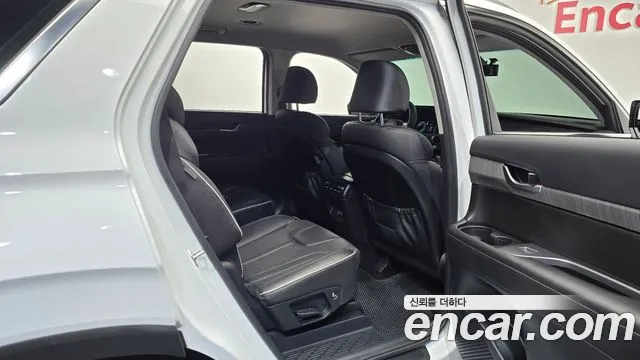 Hyundai Palisade The New Palisade — Фото автомобиля 17