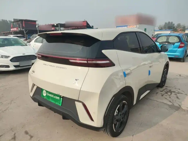 BYD Seagull — Фото автомобиля 6
