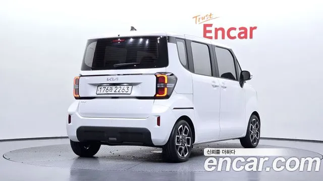 Kia RAY Новый Kia Ray Signature — Фото автомобиля 2