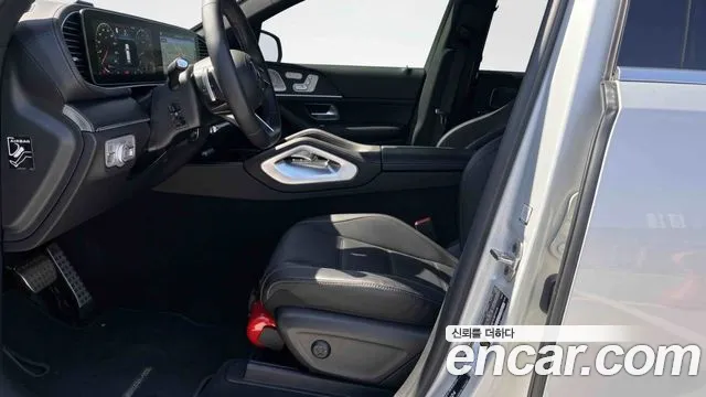 Mercedes-Benz GLE-Class W167 — Фото автомобиля 10