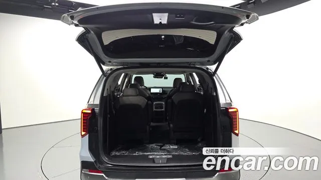 Kia Carnival 4th Gen — Фото автомобиля 26