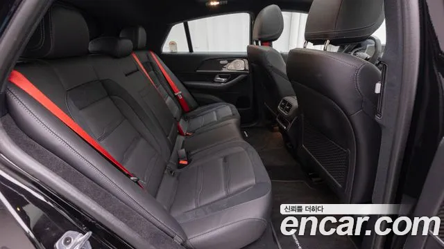 Mercedes-Benz GLE-Class W167 — Фото автомобиля 10
