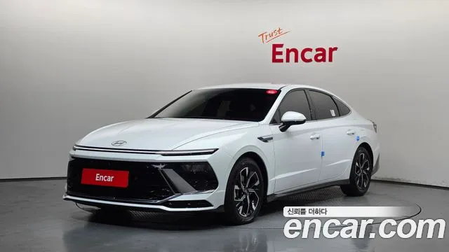 Фотография автомобиля — Hyundai Sonata DN8