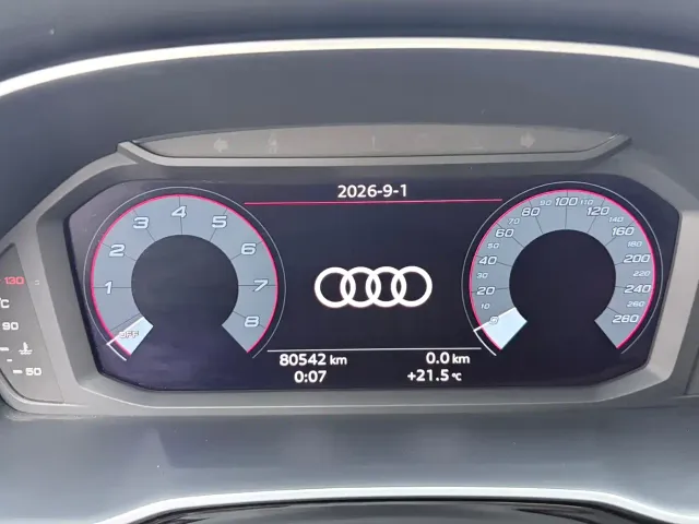 Audi Q3 — Фото автомобиля 11