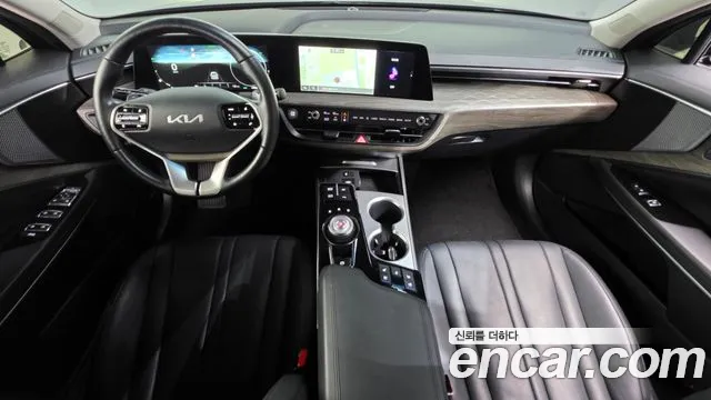 Kia K8 K8 Hybrid — Фото автомобиля 7