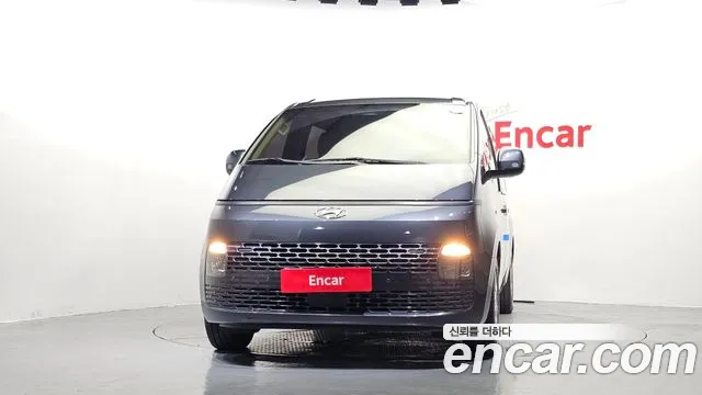 Hyundai Staria — Фото автомобиля 3