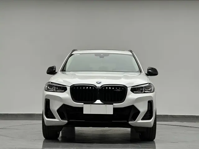 BMW X3 — Фото автомобиля 2