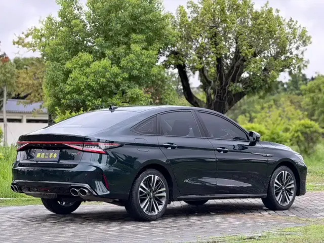 Chery Arrizo 8 — Фото автомобиля 12