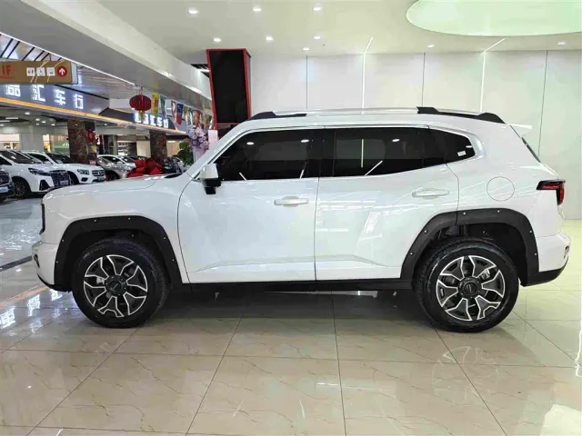 Haval Big Dog — Фото автомобиля 16
