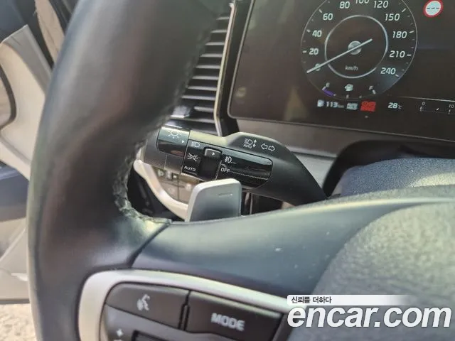 Kia Sportage Generation 5 — Фото автомобиля 13