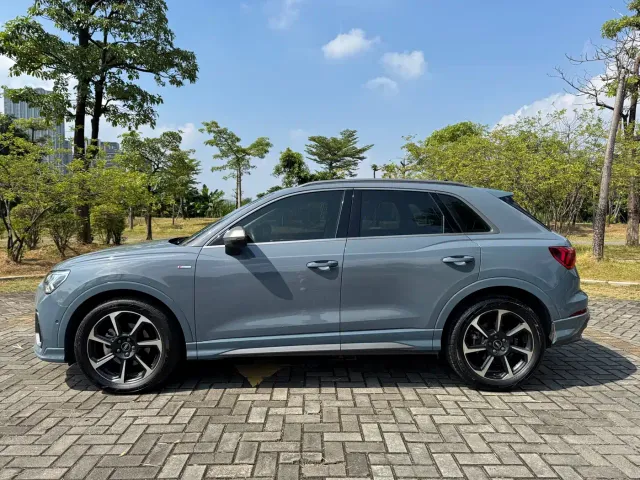 Audi Q3 — Фото автомобиля 6
