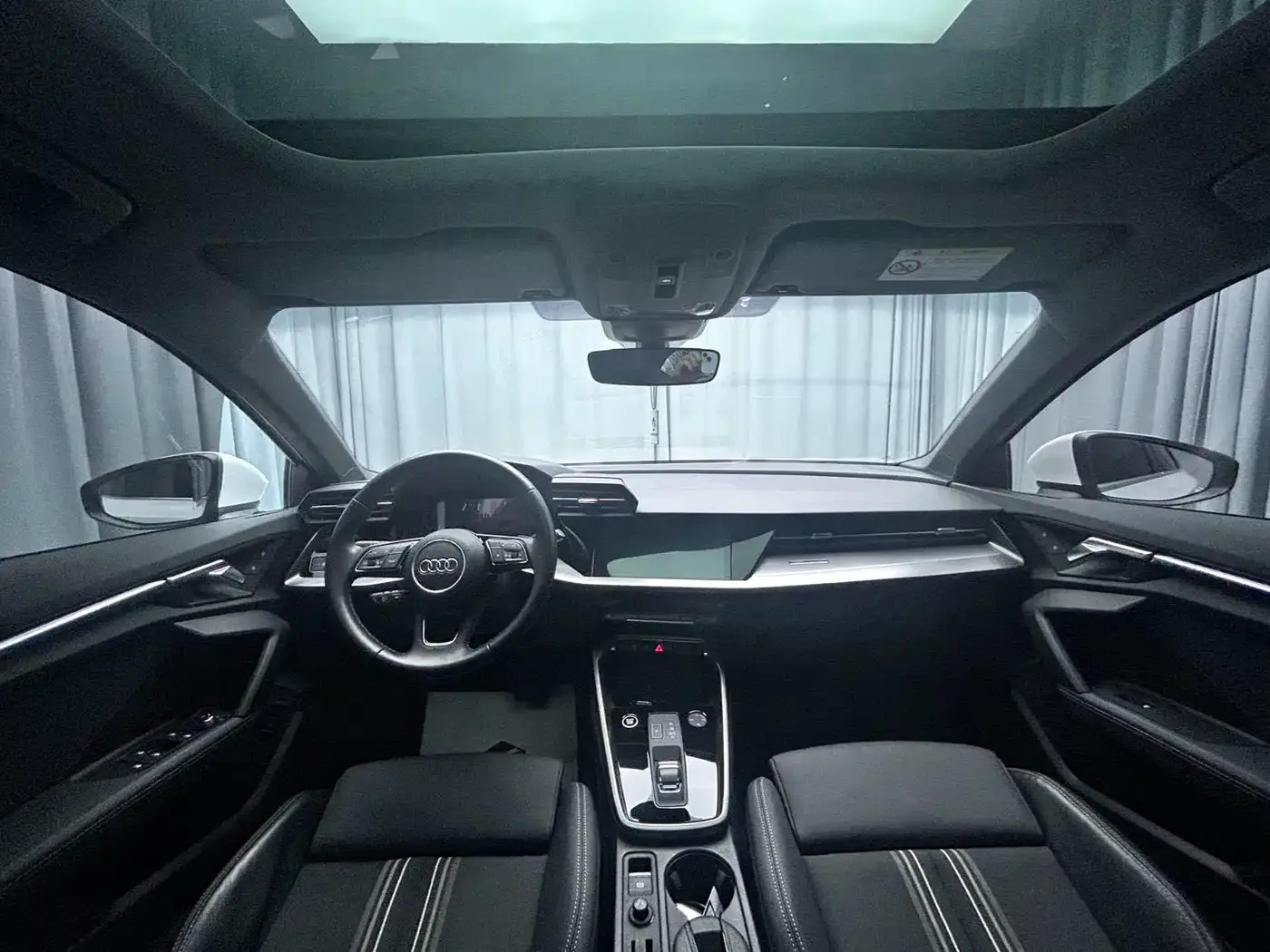 Audi Audi A3 2023 Sportback 35 TFSI Fashion Sport — Фото автомобиля 12