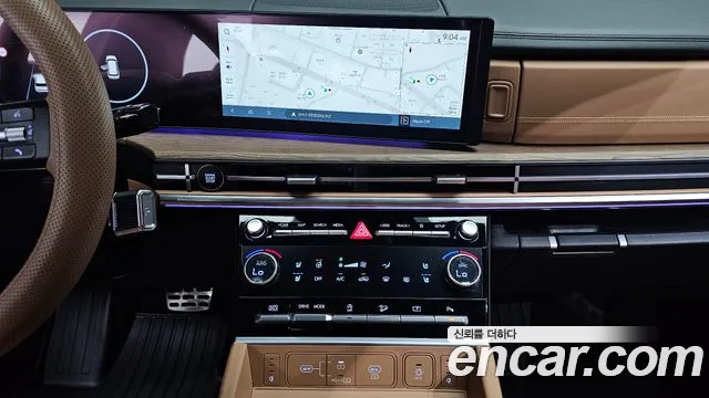 Hyundai Santa Fe MX5 — Фото автомобиля 14