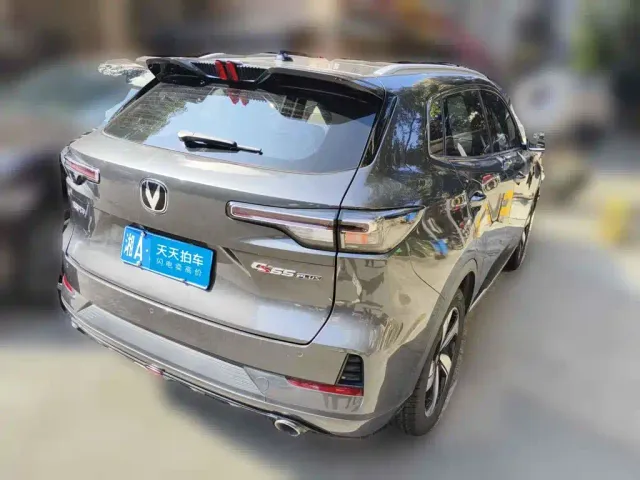 Changan CS55 Plus — Фото автомобиля 2